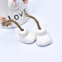 Maceta diseño oso con patitas 7.7*8cm