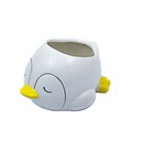 Maceta diseño patito 13*10.5*7.5cm