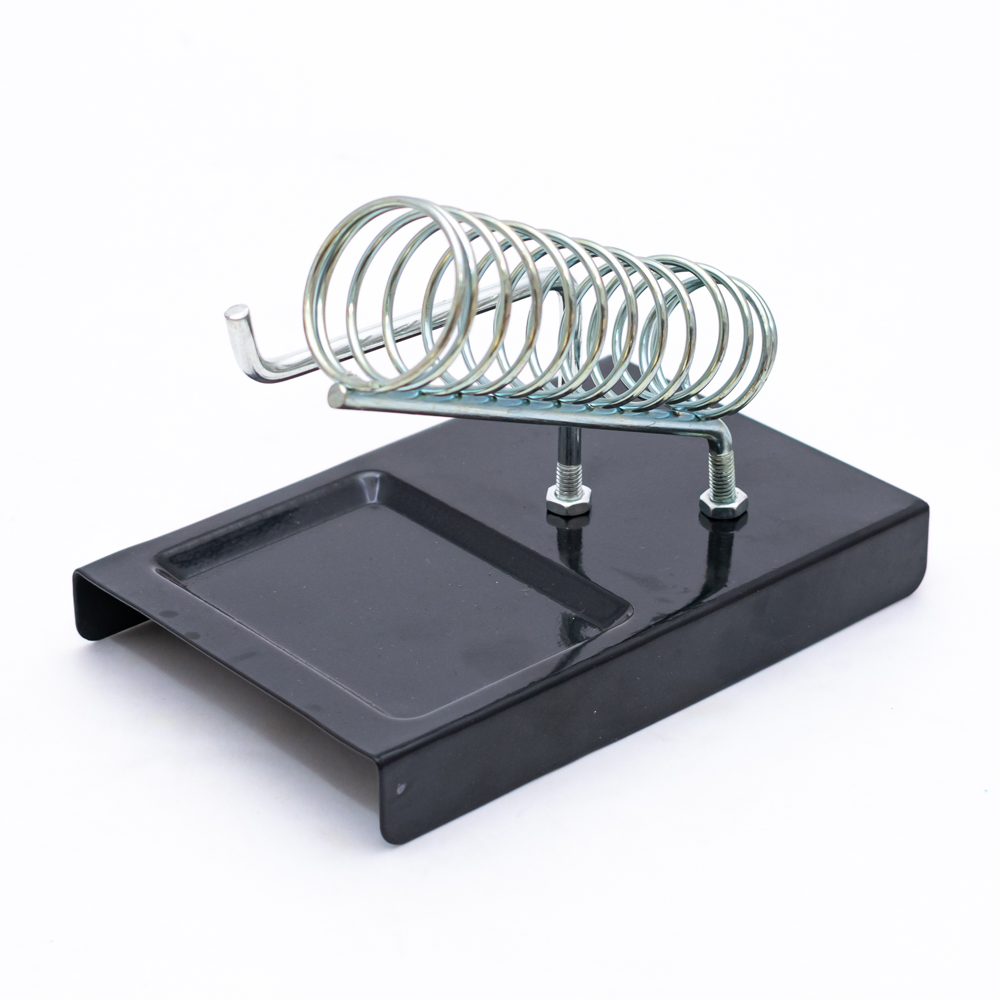 Soporte de soldador eléctrico
