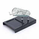 Soporte de soldador eléctrico