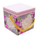 Caja para regalo 22*22*22cm