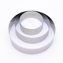 Molde para torta redondo 3pc
