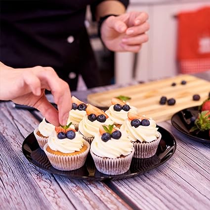 Molde para cupcakes 6cm 100pc