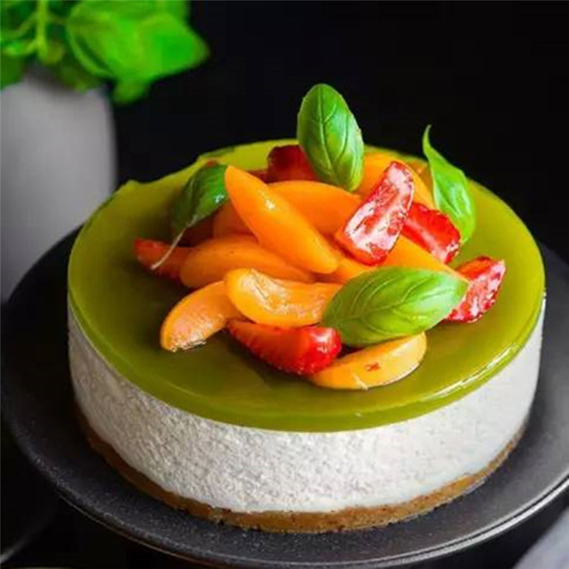Molde para torta redondo 3pc