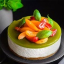 Molde para torta redondo 3pc