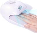 Moldeador para uña con secador de esmalte