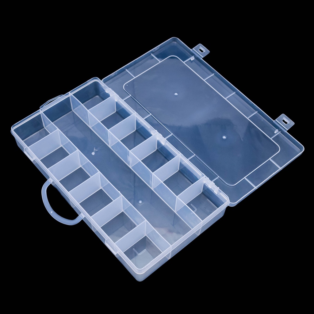 Caja organizadora 13 divisorias 30*16.5cm