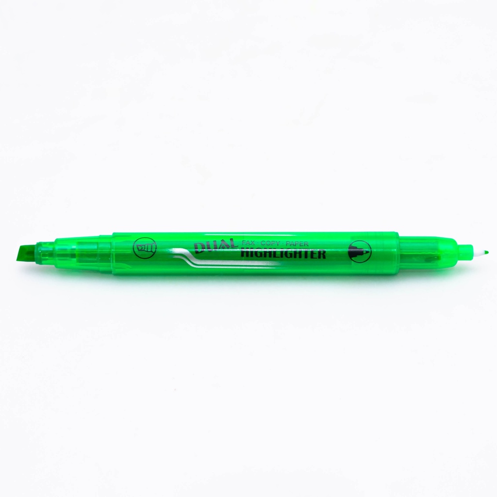 Resaltadores fluor Highlighter 6pc