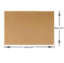 Papel para hornear 60*40cm