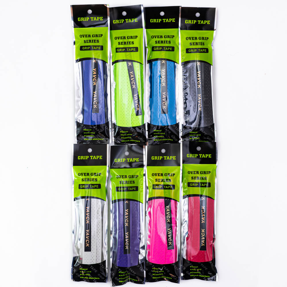 Grip antideslizante con relive absorbente YAVCK