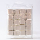 Grip blanco antideslizante 10 piezas