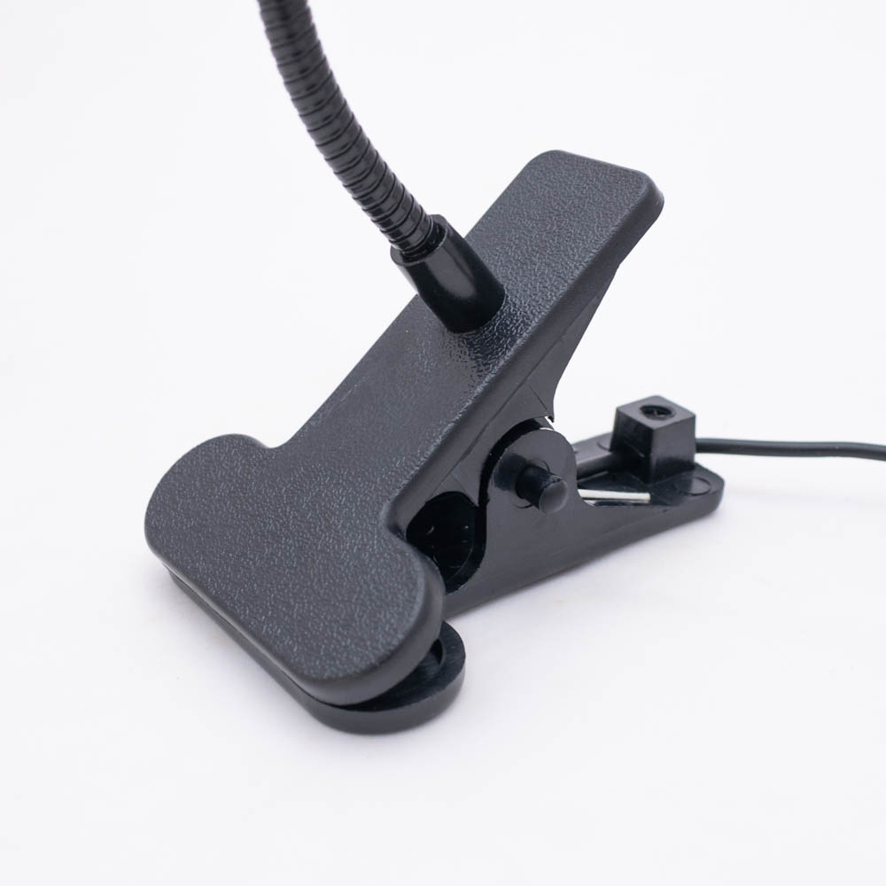 Lampara ultravioleta UV USB con pinza movible