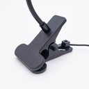 Lampara ultravioleta UV USB con pinza movible