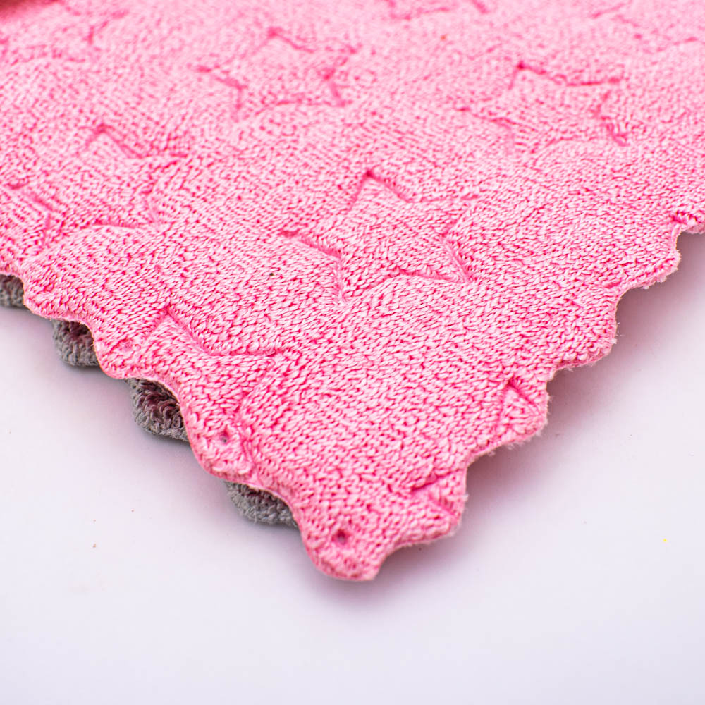Set de toalla absorbente 17cm 3pc