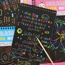 Cuaderno mágico 10cm*14cm