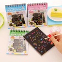 Cuaderno mágico 10cm*14cm
