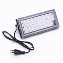 Lampara reflector ULTRAVIOLETA 20w 10*20cm 220v
