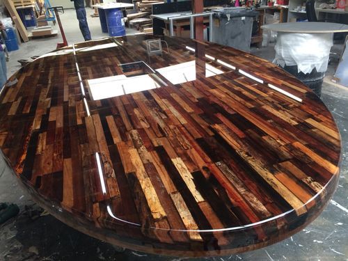Resina epoxica MonteResin SUPERTOP kit 8KG