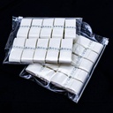 Grip blanco extra antideslizante 10 piezas