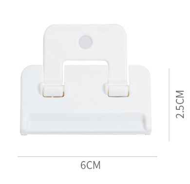Pinza clip para cocina 6*2.5cm 2pc