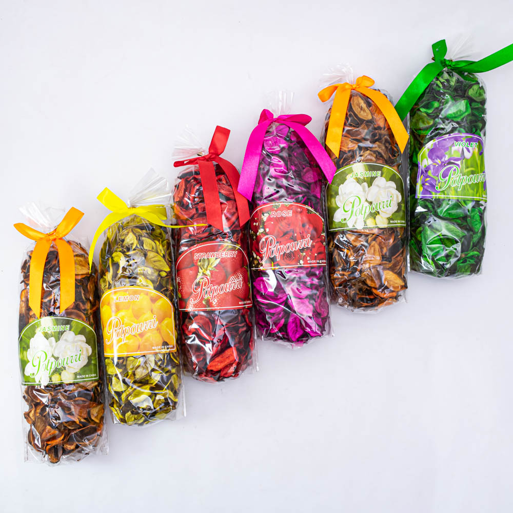 Hoja seca perfumada 100g