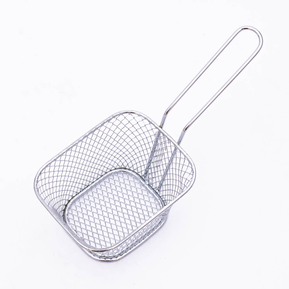 Mini canasta de metal