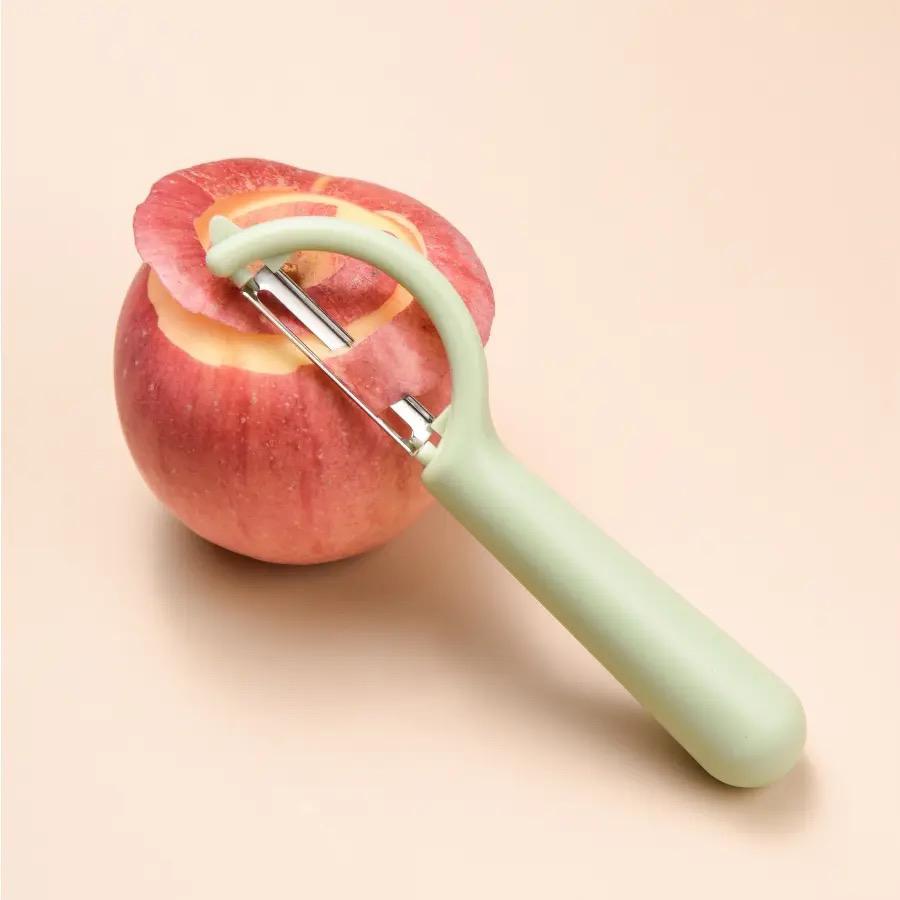 Pela papa mango plastico