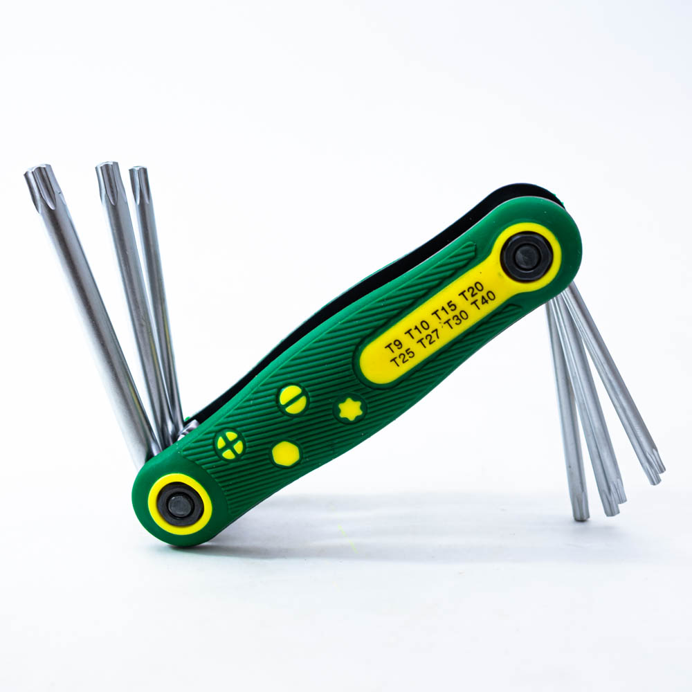 Juego de llave estrella 8pc WYNNS