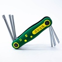 Juego de llave estrella 8pc WYNNS