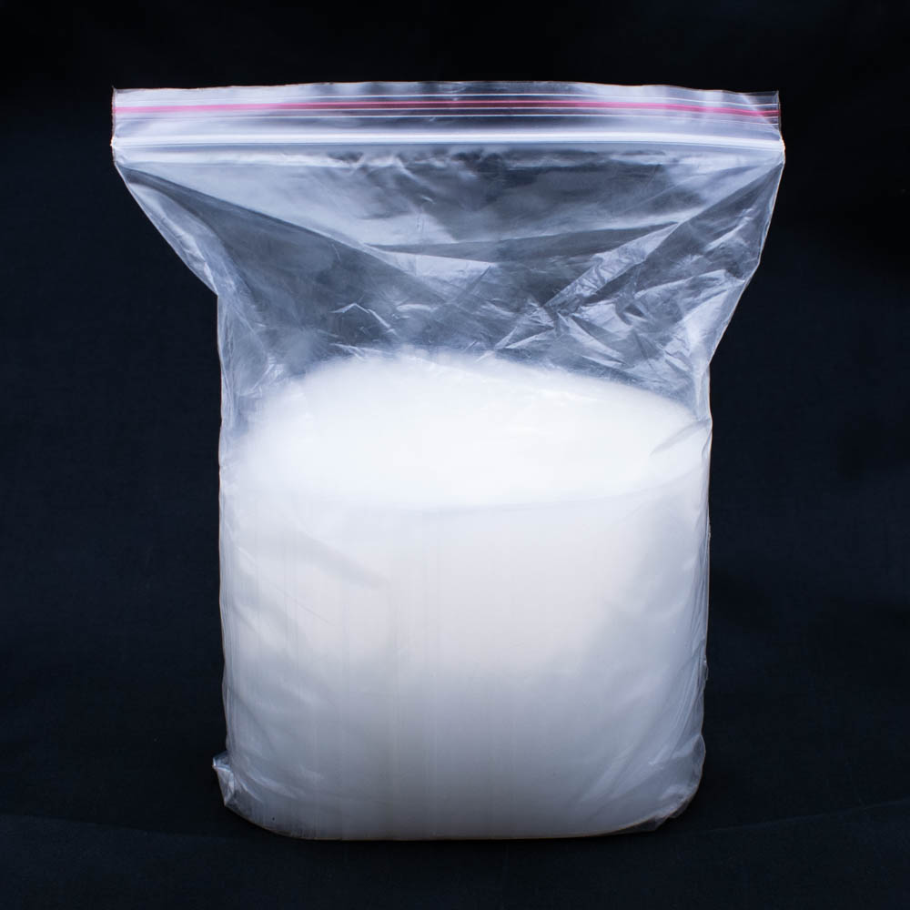 Bolsa transparente con cierre hermético 9*13cm