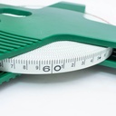 Cinta agrimensor fibra de vidrio 50m WYNNS