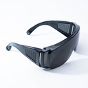 Lentre protector negro WYNNS
