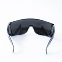 Lentre protector negro WYNNS