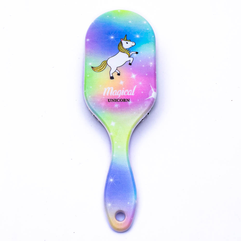 Peine unicornio