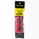 Grip absorbente con relive camuflado YAVCK