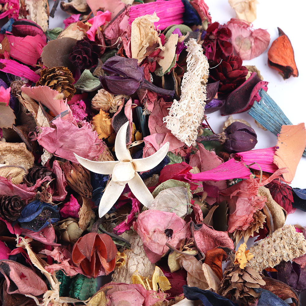 Flor seca surtido paquete 1kg