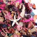 Flor seca surtido paquete 1kg