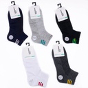 Media 1 par socks