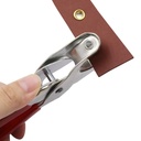 Perforadora con ojales 4mm EXPRESOL