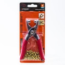 Perforadora con ojales 4mm EXPRESOL