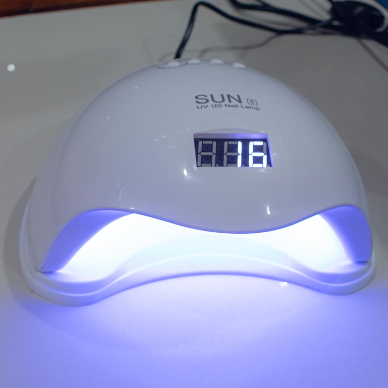 Lampara uv  48w