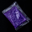 Piedra accesorio lila obscuro 20g