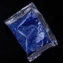 Piedra accesorio azul 20g