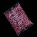 Piedra de vidrio rosa 450g 5-7mm