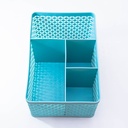 Caja organizadora de 4 divisiones