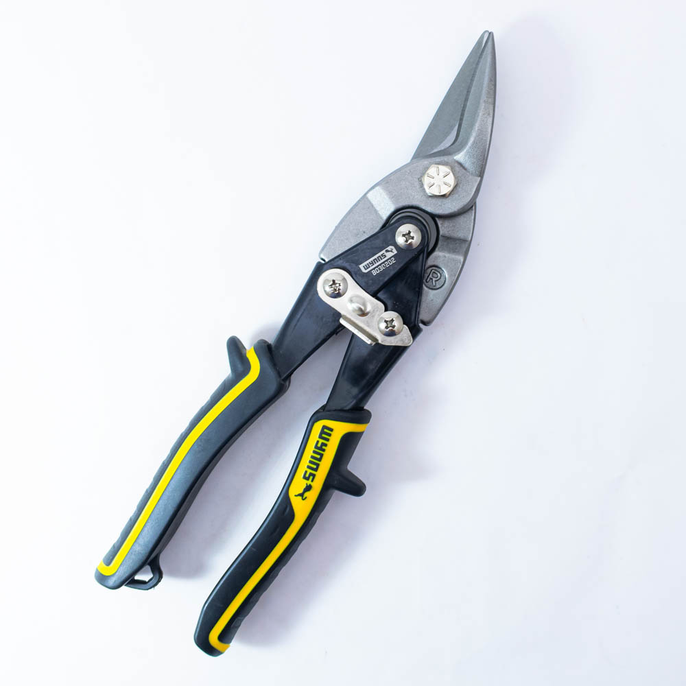 Tijera corta chapa 250mm / 10" WYNNS