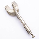 Pinza a precion tipo U 10" WYNNS