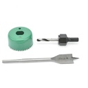 Set de mecha para madera 3 piezas WYNNS