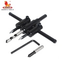 Sierra copa regulable para madera WYNNS