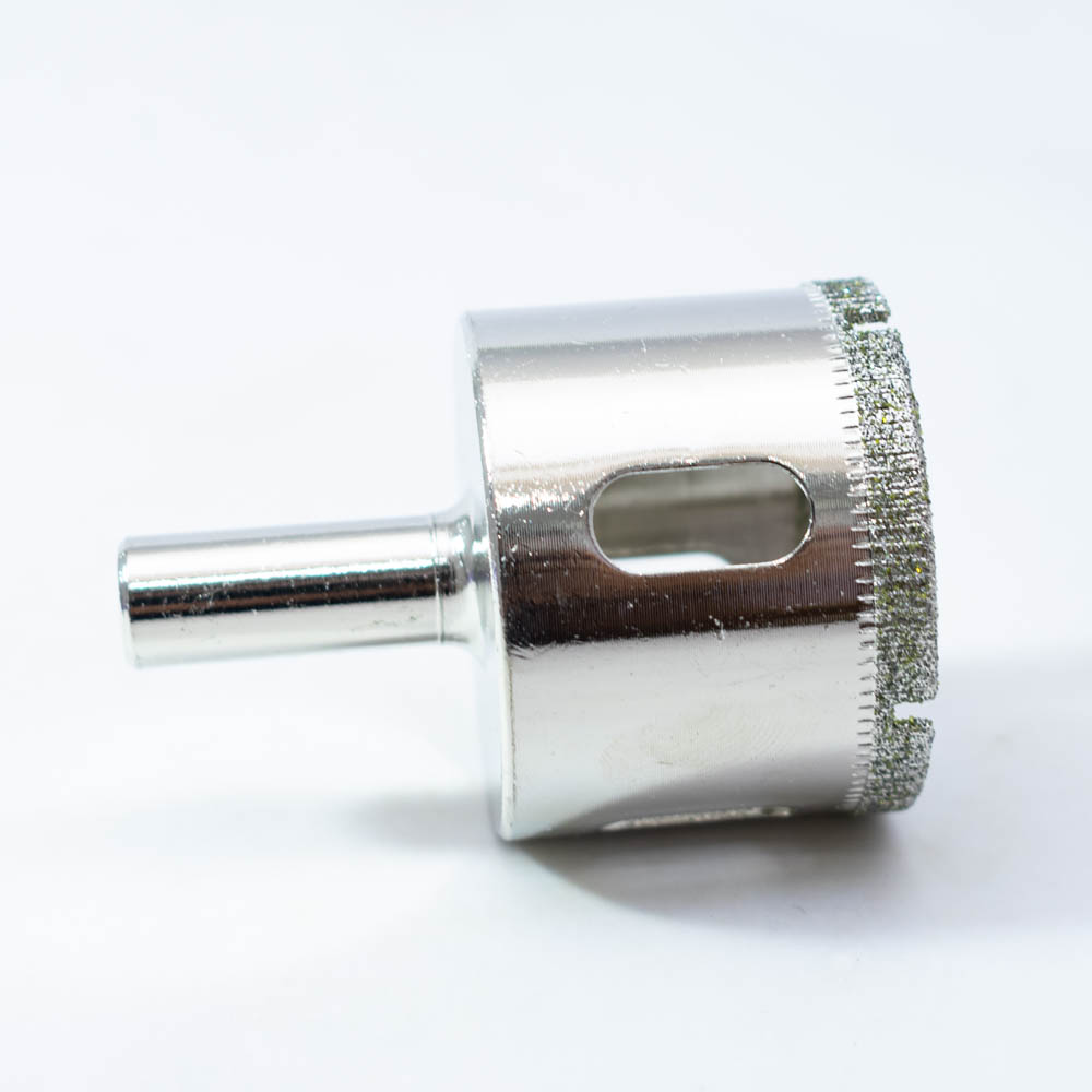 Mecha copa diamantada 40mm 2 piezas WYNNS